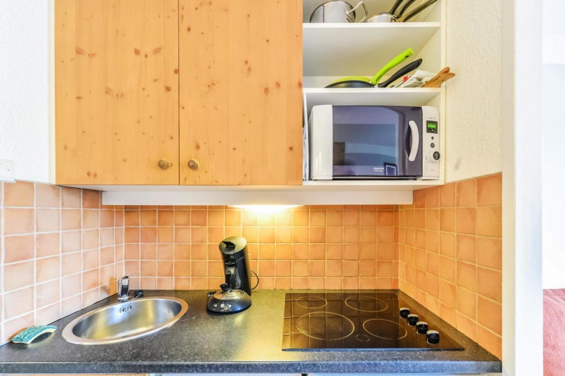 Residence Les Constellations - Maeva Home - 2 Pieces 5 Personnes Selection Mae-8856 La Plagne-Tarentaise Exterior foto