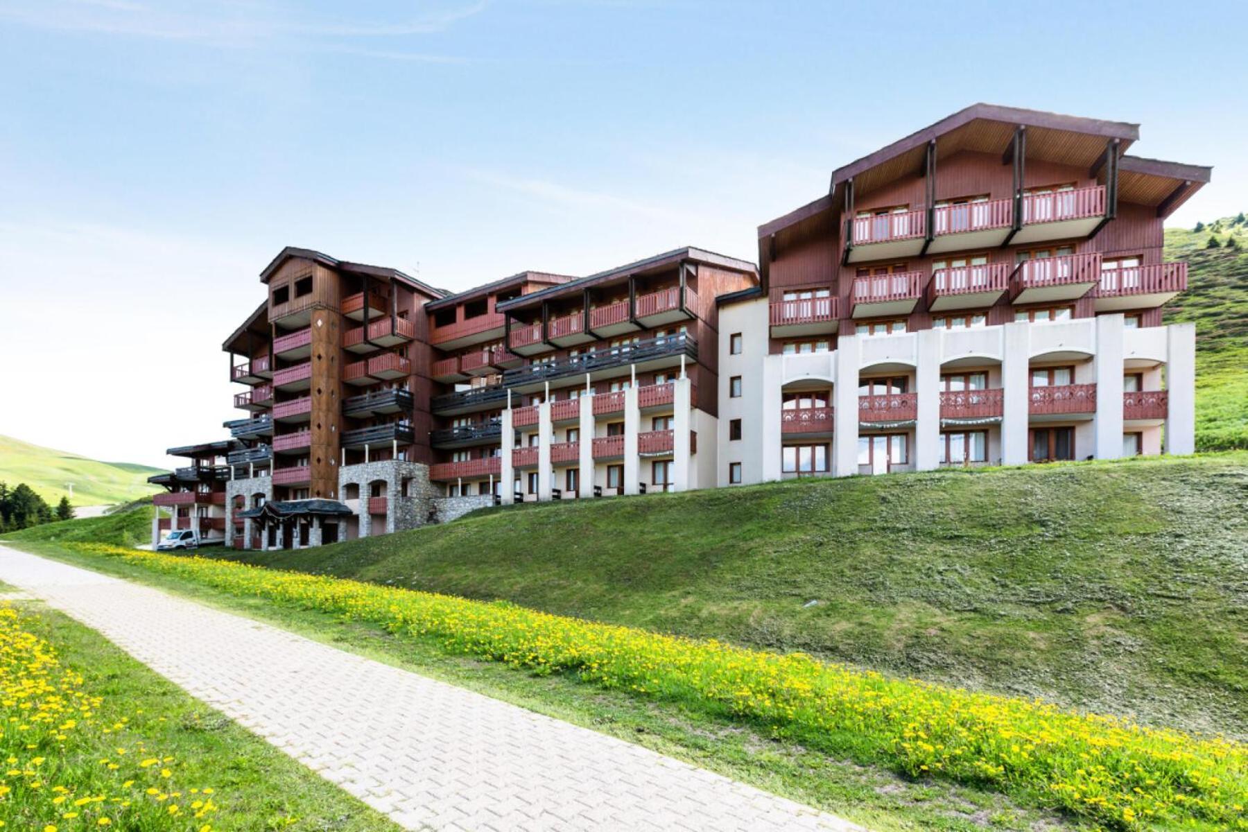 Residence Les Constellations - Maeva Home - 2 Pieces 5 Personnes Selection Mae-8856 La Plagne-Tarentaise Exterior foto