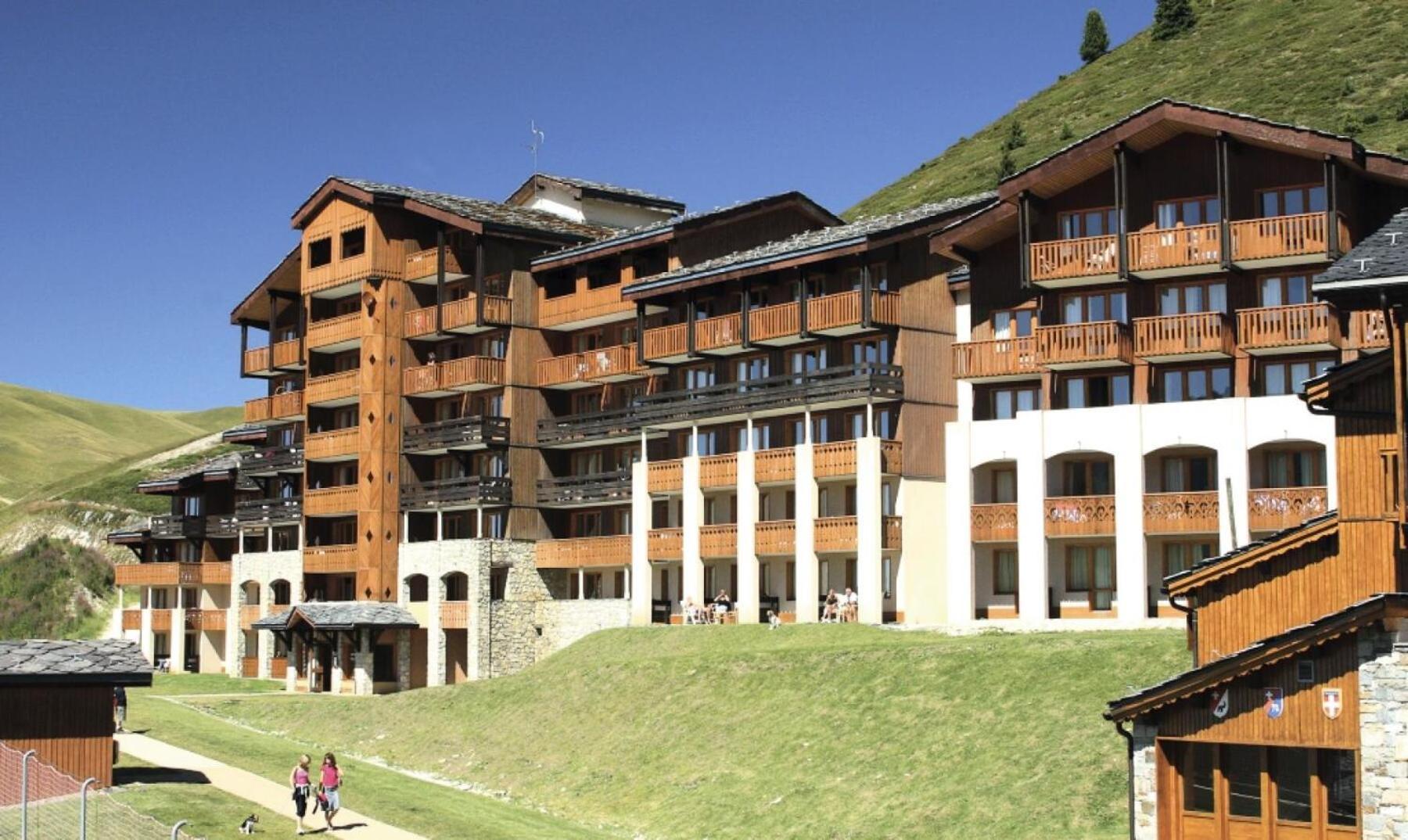 Residence Les Constellations - Maeva Home - 2 Pieces 5 Personnes Selection Mae-8856 La Plagne-Tarentaise Exterior foto