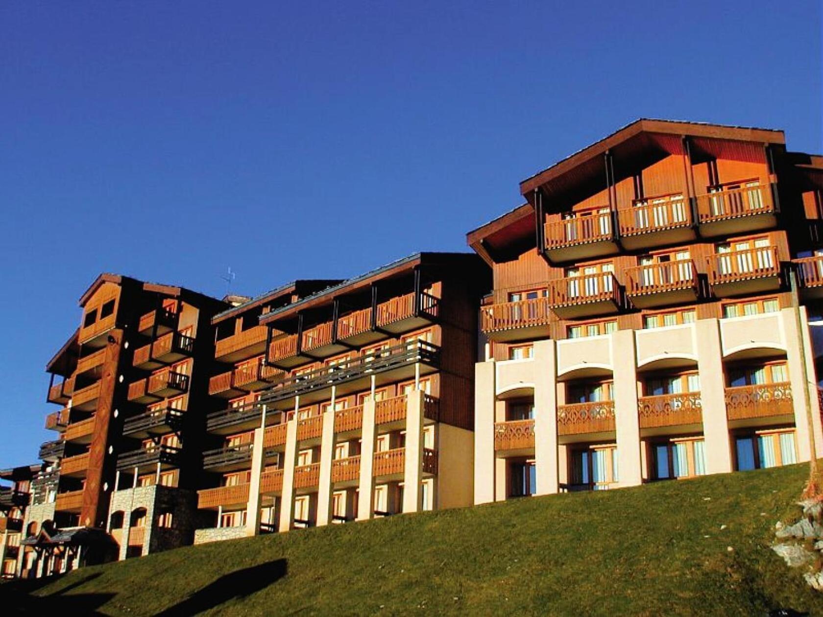 Residence Les Constellations - Maeva Home - 2 Pieces 5 Personnes Selection Mae-8856 La Plagne-Tarentaise Exterior foto