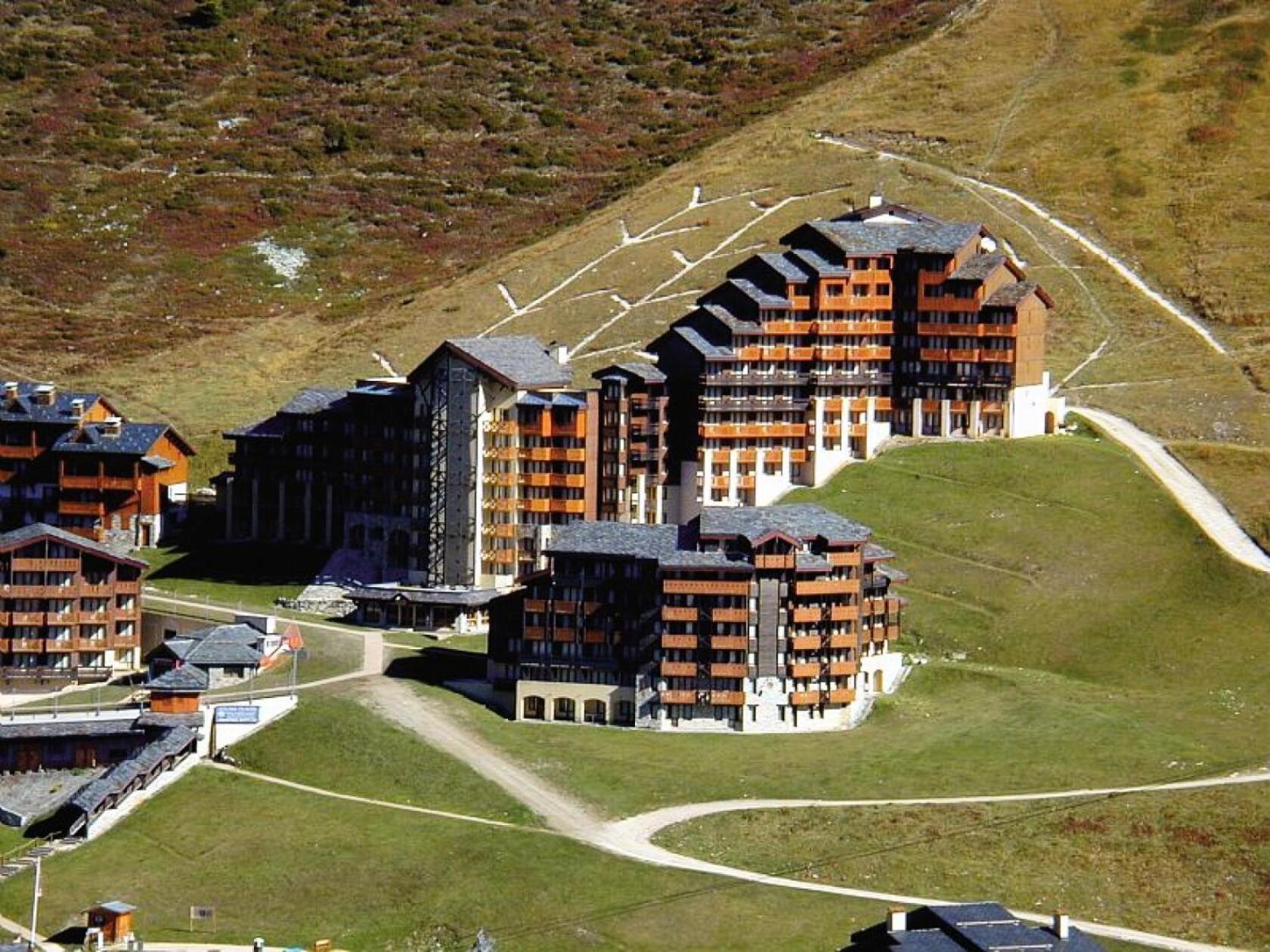 Residence Les Constellations - Maeva Home - 2 Pieces 5 Personnes Selection Mae-8856 La Plagne-Tarentaise Exterior foto