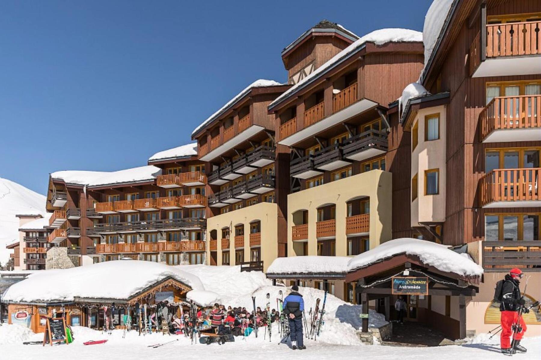 Residence Les Constellations - Maeva Home - 2 Pieces 5 Personnes Selection Mae-8856 La Plagne-Tarentaise Exterior foto