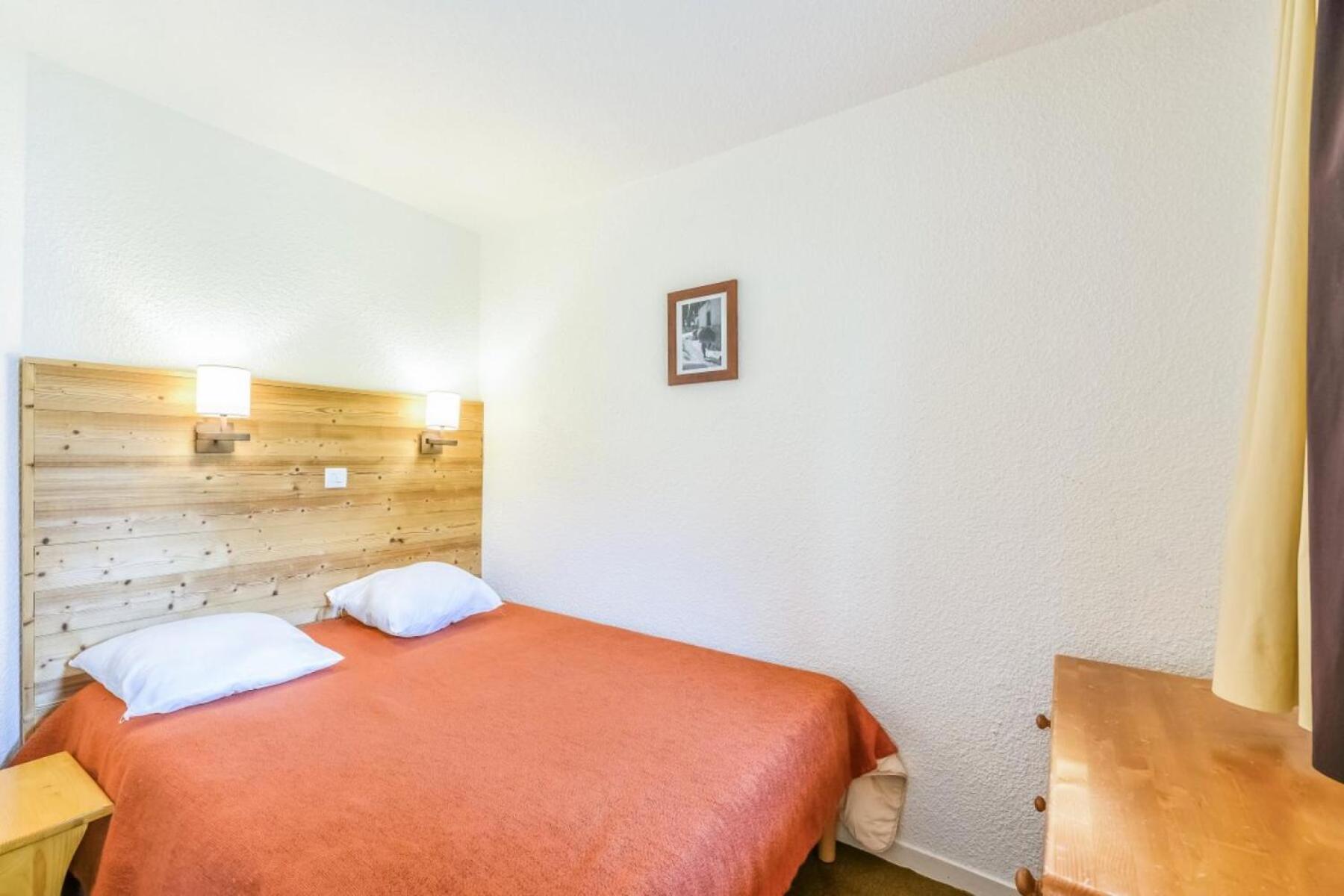 Residence Les Constellations - Maeva Home - 2 Pieces 5 Personnes Selection Mae-8856 La Plagne-Tarentaise Exterior foto
