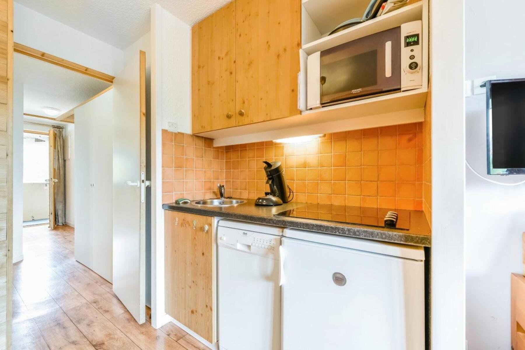 Residence Les Constellations - Maeva Home - 2 Pieces 5 Personnes Selection Mae-8856 La Plagne-Tarentaise Exterior foto