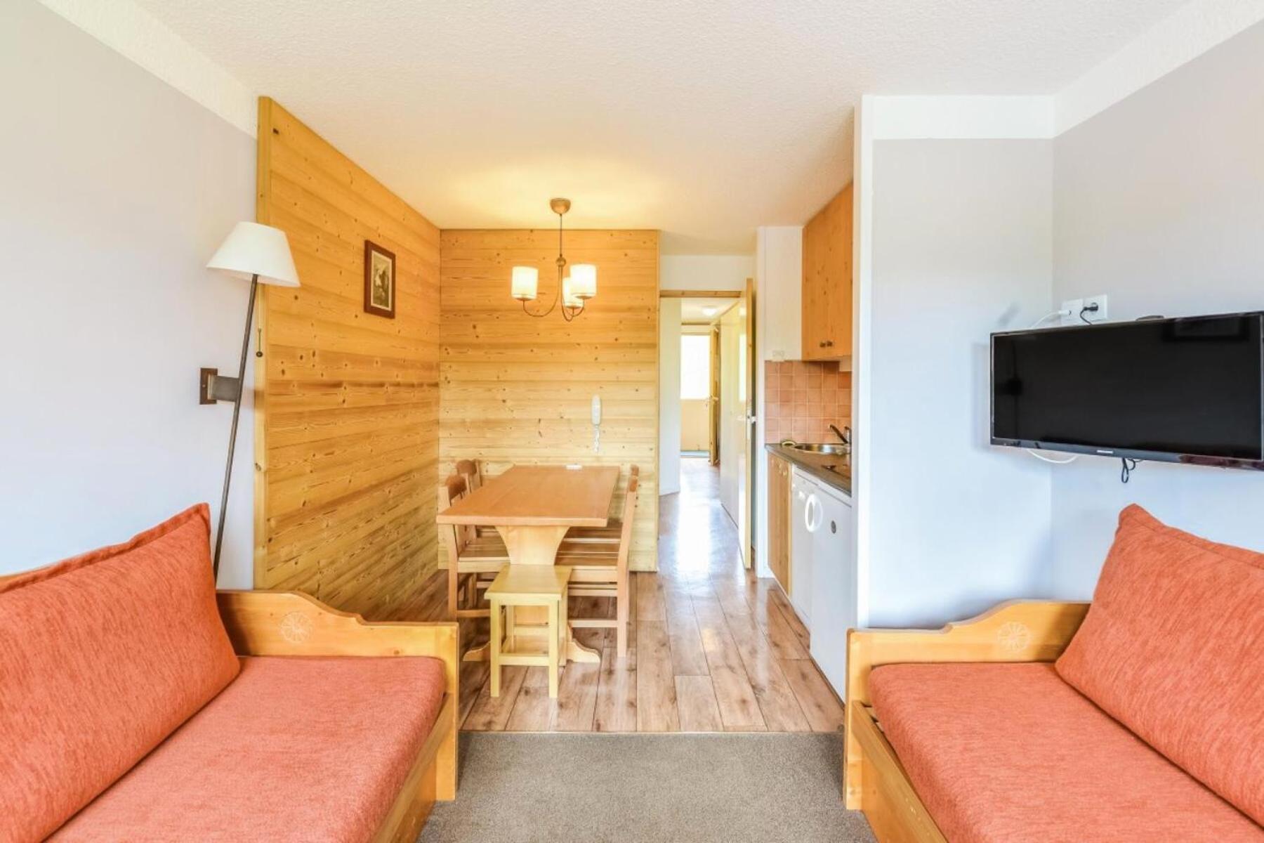 Residence Les Constellations - Maeva Home - 2 Pieces 5 Personnes Selection Mae-8856 La Plagne-Tarentaise Exterior foto
